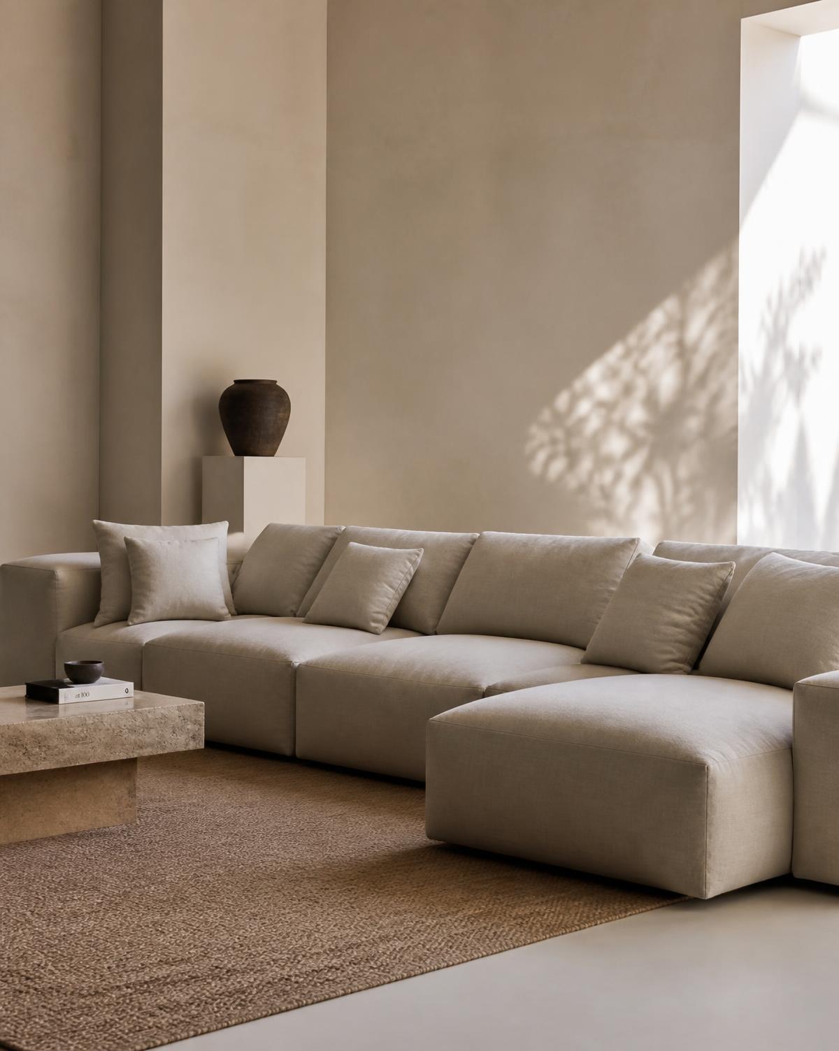 Halden — Modular Sofa
